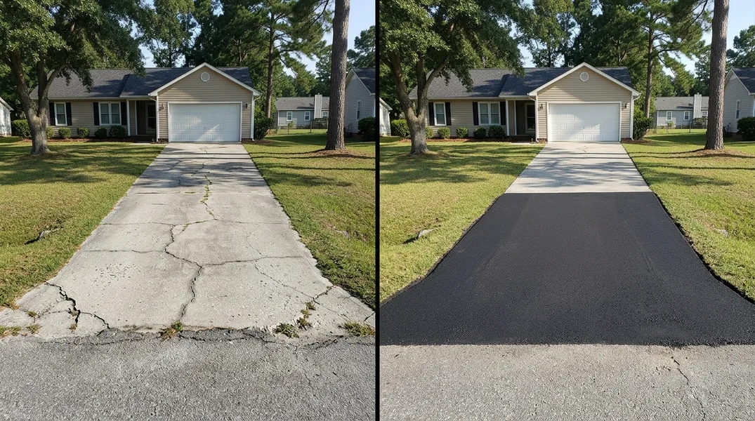 Jacksonville, NC Driveway Paving Cost Guide 2026