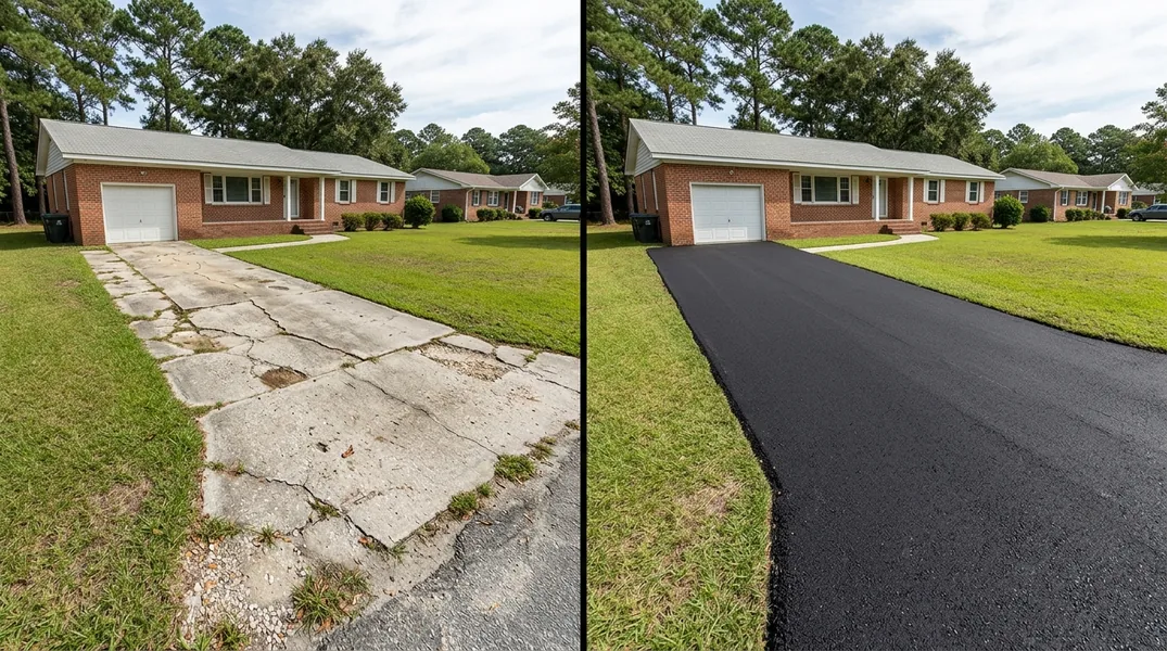 Sandy Soil and Jacksonville Driveways: Why Compaction Matters Most