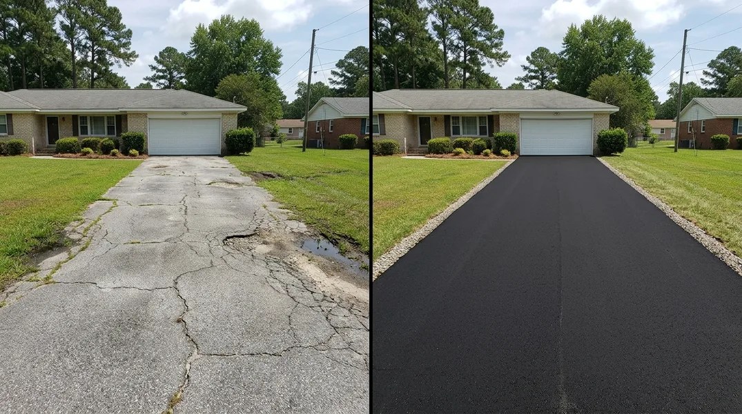Hurricane Season and Your Jacksonville Driveway: Drainage First