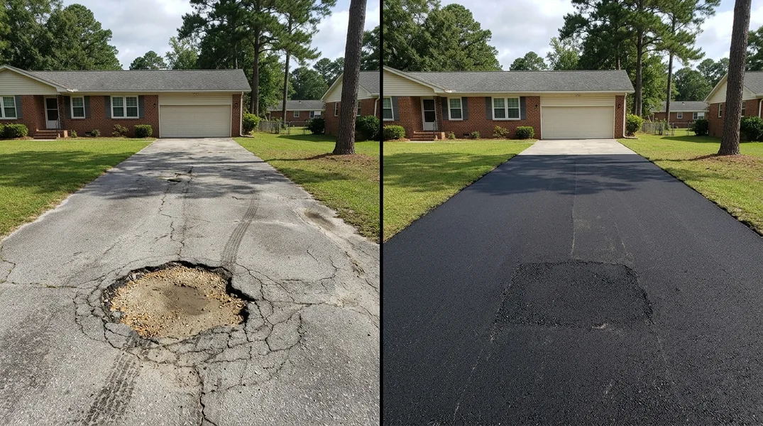 New Subdivisions Near Camp Lejeune: Paving for Watkins Grove and Beyond