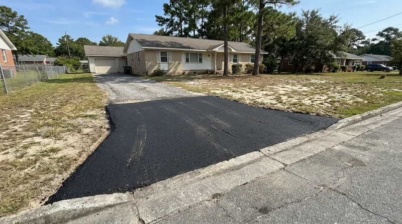 Driveway Extensions, Widening & Aprons Jacksonville