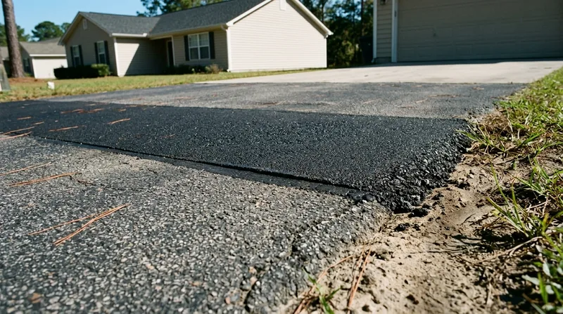 Driveway Repair Jacksonville
