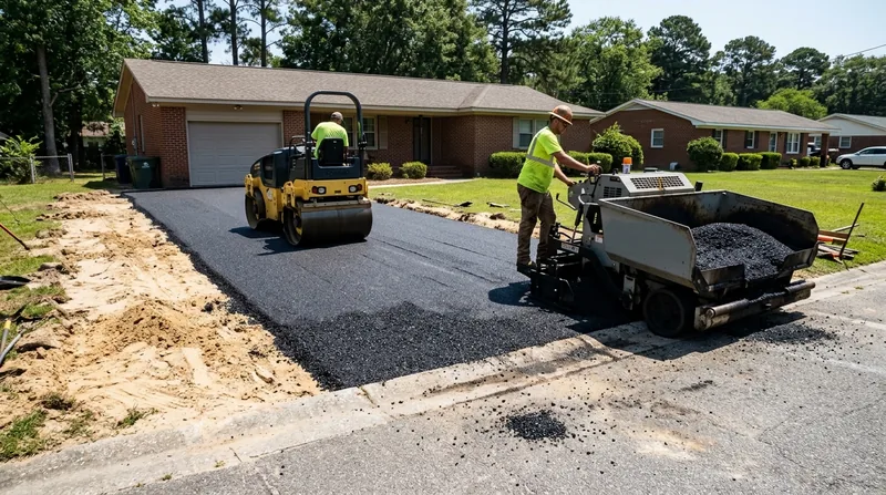 Driveway Replacement Jacksonville