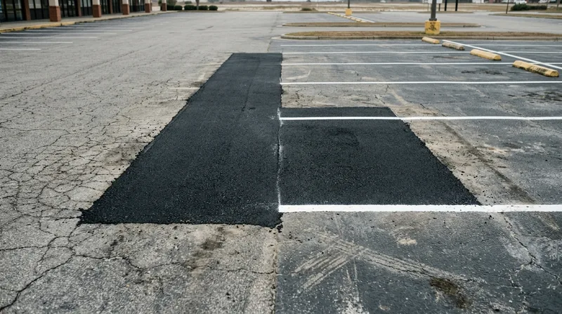 Parking Lot Repair & Resurfacing Jacksonville